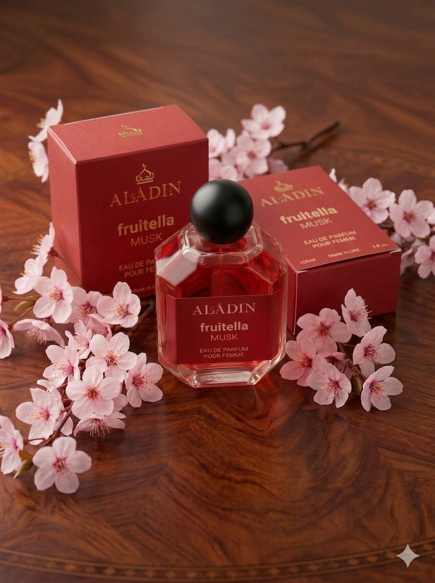 Fruitella Musk