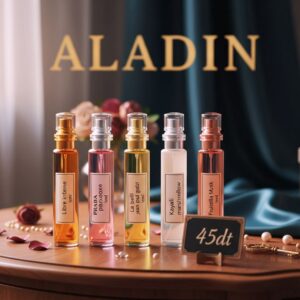 Pack 1 pour femmes - Aladinfragrances