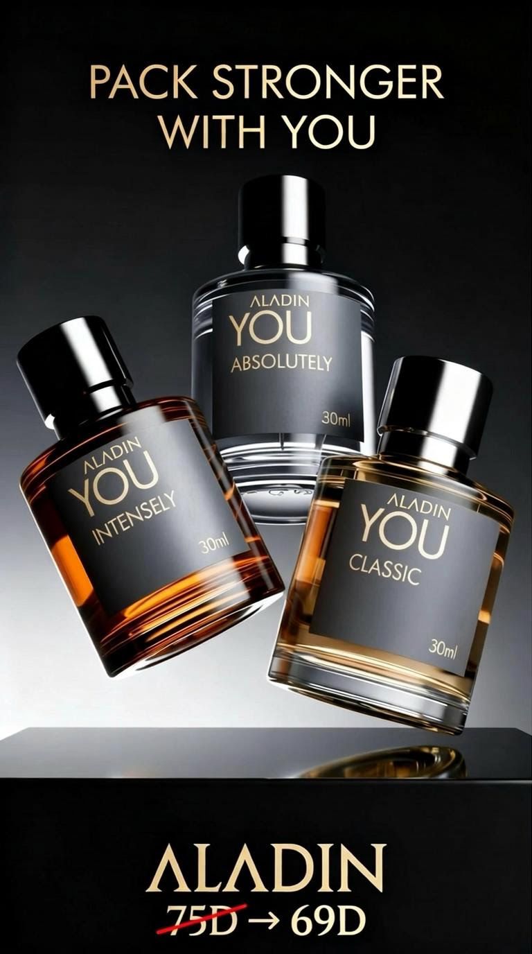 Pack Stronger With You pour hommes- Aladinfragrances