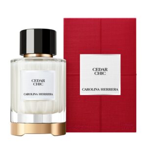 Cedar Chic Carolina Herrera
