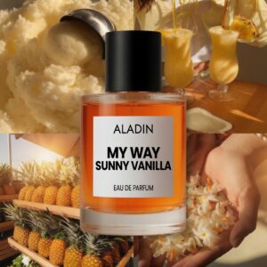 My way sunny vanilla - ARMANI
