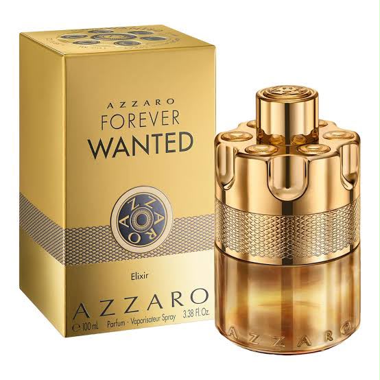 Azzaro Gold
